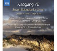 Seven Episodes for Lin’an – NAXOS