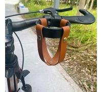 XIAOGUANGFADACAI Porte-gobelet de Vélo pour BMC Teammachine/Roadmachine, Support Bouteille d'eau Guidon Rangement Pochette Maille Léger Élégant Durable Détachable,Black