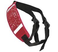 xiaoguozi Moto pour Enfant, Ceinture sécurité pour Moto pour Enfants, Sangle siège Moto Universelle à Sangle antidérapante, Conduite en Toute sécurité avec Un Design réfléchissant