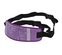 xiaoguozi Moto pour Enfant, Ceinture sécurité pour Moto pour Enfants, Sangle siège Moto Universelle à Sangle antidérapante, Conduite en Toute sécurité avec Un Design réfléchissant