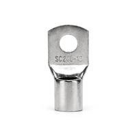 XIAOGYYE 1 À 50 Pièces Sc-2.5 4 6 10 16 25 35 50 70 95 120 150 185, Cosses de Câble de Batterie En Cuivre, Trou de Vis M5 - M16/10Pcs/Sc10-10(10Mm2-M10)