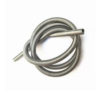 XIAOGYYE 1 Fil de 0,4 Mm/0,5 Mm, 1 Mètre de Long, Petit Ressort de Tension En Acier, Diamètre Extérieur : 2 Mm/3,0 Mm/4 Mm/5 Mm/6 Mm/7 Mm/8 Mm/Wire * Od * Length/0.5 * 5 * 1000Mm
