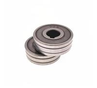 XIAOGYYE 1 Rouleau D'Alimentation de Fil, Rainure Moletée En V/U, 0,6 Mm, 0,8 Mm, 1 Mm, Fil de Flux En Acier Et Alumipour Soudage Mig/K Groove 0.8-0.9