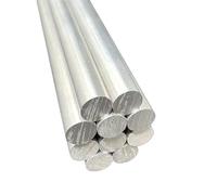 XIAOGYYE Diamètre Plein de La Tige D'Aluminium : 2,5 Mm, 3 Mm, 4 Mm, 5 Mm, 6 Mm, 7 Mm, 8 Mm, 9 Mm, de 10 Mm À 35 Mm, 1 À 5 Pièces 500 Mm/Color/5.5 * 495Mm 5Pcs