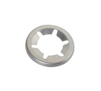 XIAOGYYE Écrou Poussoir M3-M26, Rondelle Frein En Acier Inoxydable 304, Clips, D015/ Color/M4*12-500 Pieces