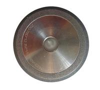 XIAOGYYE Meule Mr-20G, Affûteuse de Forets, Perceuse Et Fraise Sdc/Cbn 78 X 12,7 X 15,3 X V60/20G 78 * 12.7 * 15.3*V60/Cbn 230Grit