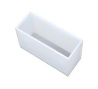 XIAOGYYE Moules Rectangulaires En Silictrès Grands, 3D, Pour Résine, Outils Artisanaux, Bougies, Décoration de Table/Color/4