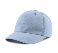 XIAOHAWANG Dinosaure Enfant Casqette Coton Chapeau de Baseball pour Bébé Fille Garçon Chapeaux de Soleil 0-6Ans(Bleu Ciel-B,48cm)