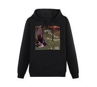 XIAOHEIYA Rae Jane Mike Oldfield The Complete Mike Oldfield Black Printing Graphic Mens Sweatshirts Unisex Hooded S
