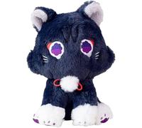 XIAOHONG Jouet en Peluche Genshin Impact de 22 cm pour Chat de Randonneur, Peluche en Peluche Mignonne Genshin Impact Scaramouche Jouet en Peluche pour Chat Scara
