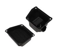 Xiaojikuaipao Pot d'échappement pour tronçonneuse Stihl 034 036 MS340 MS360 - Matériau métallique durable - Installation facile - Accessoire d'outils électriques de jardinage