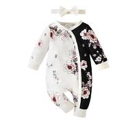 Xiaojiu Combinaisons Manteau Blousons Bebe Hiver Deguisement 8ans,Combinaison Polaire Bebe Vetement Bebe Fille Vêtements Bébé Fille 2 Mois Pyjama Fille Tenue Bebe Fille 18 Mois Pyjama Enfant Garco
