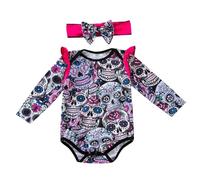Xiaojiu Costume D'halloween Enfant Fillette, Habit Halloween Bebe 1 Mois Costume Supergirl Fille 5 Ans Robe Pour Anniversaire 1 Ans Bebe Fille Deguisement Reine Des Jupe F Nourrisson 3-6 mois