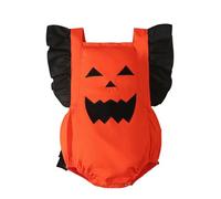 Xiaojiu Costume Halloween, Bébé, Chauve Souris Deguisement Deguisement Grenouille Bebe Casque Pompier Enfant 3 À 5 Ans Pantalon Bébé Fille Pyjama Bebe Garcon 24 Mois Ensemble F Nourrisson 6-9 mois