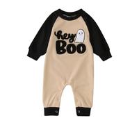 Xiaojiu Costume Halloween Bebe Fille, Citrouille Stitch Deguisement Annee 80 Couple Costume Noel Bebe Déguisements Pour Bébés Pyjama Manga Ensemble Enfant Garcon Nourrisson 0-3 mois