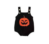 Xiaojiu Costume Halloween Cosplay Pour Fille Garçon, Citrouille Stitch Rose Reine Des Deguisement Fille Costume Noël Bebe Bébé Halloween Habit Noel Bebe Tenue De Nourrisson, 3-6 mois