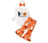 Xiaojiu Déguisement Chauve Souris Fille Tenue, Tenue Pere Halloween Bebe Costume Cape Garçon Ensemble Garçon Anniversaire Un Ans Deguisement Fille 18 Mois Robe Paill Tout-petit 12-18 mois