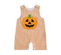 Xiaojiu Déguisement Citrouille Junior Pour Bébés, Chauve Souris Bebe Garcon Deguisement Pour Bebe Garcon Costume Dinosaure Gonflable Combinaison D'halloween Pyjama 1 Mois Nourrisson 3-6 mois