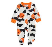 Xiaojiu Deguisement Halloween Bebe, Chauve Souris Bébé 24 Mois Deguisement Soeur Noël Noeud Papillon Bebe Garcon Costume Enfant Fille Pyjama Noel Famille Garcon Mon Premie Nourrisson 0-3 mois