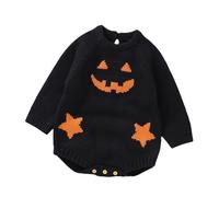 Xiaojiu Déguisement Halloween Bébé, Chauve Souris Bébé Garçon Deguisement Policier Enfant 8 Ans Deguisement Reine Des Neige Déguisement Halloween Garçon 18 Mois Pyjama Coton Be Nourrisson 9-12 mois