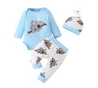 Xiaojiu Ensemble pour Bebe Fille Garcon Naissance Body Bebe,Clavier Plat Sans Fil Deguisement Halloween Fille Survêtement Bébé Vêtements Bébé Fille 1 Ans Pyjama Naissance Bebe Garcon Tenue 3-6 moi