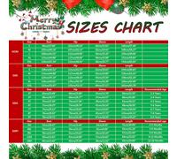 Xiaojiu Ensemble Pyjamas De Noël Assortis pour La Famille, Ensemble Couple Assorti Vetement Pyjama Familial Set Robe Lutin De Noel Costume Lutin Noël Femme Pyjama Noel(Enfants, 8-9 Ans)