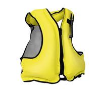 Xiaojiu Gilet De Natation Adulte Mini Short Sexy Cuir Grande Flottabilité pour La Pêche en Mer, Veste De Surf en Tissu, Gilet Sauvetage Port Taille Unique