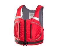 Xiaojiu Gilet De Natation Gilet de Sauvetage Grande flottabilité pour la pêche en mer, Veste Surf en Tissu, Sauvetage Portable (avec Poche zippée) Mail L