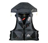 Xiaojiu Gilet Natation Adulte Maillots de Bain Grande Taille pour Femmes, Tankini à col Haut, Maillot de Bain à Blocs Couleurs, pour la Plage, la Piscine, Les Vacances XL