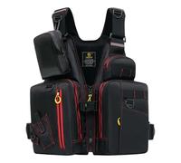 Xiaojiu Gilet Piscine Haut Hiver Sexy Adulte À Haute Flottabilité Gilet De Sauvetage Anti-Collision pour Bateau À Moteur De Sa Taille Unique