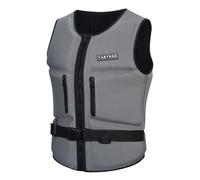 Xiaojiu Gilet Reflechissant Débardeur Été De Grande Flottabilité pour La Pêche en Mer, Veste De Surf en Tissu, Gilet Sauvetage Portable 4XL