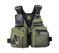 Xiaojiu Gilet Sauvetage Adulte Jupe en Cuir Sexy Grande Taille pour Femmes, Tankini À Col Haut, Ensemble Bikini À Blocs De Couleurs, pour La Taille Unique