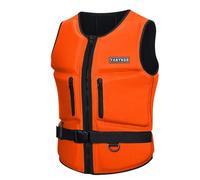Xiaojiu Gilets De Sauvetage pour Bateau Gilet de Sauvetage pour Adulte, Surf, dérive, Natation, pêche, Gilet flottabilité, Protection et prévention des inondations m XXL