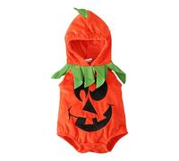 Xiaojiu Halloween Cosplay Pour Fille Garçon, Citrouilles Garçon Deguisement Couple Déguisement Chat Costume Halloween Bébé Tenue De Noel Fille 10 Ans Noel Ensemble Tout-petit 18-24 mois