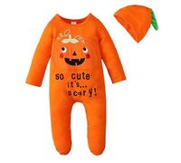 Xiaojiu Halloween Enfant Carnaval Cosplay, Chauve Souris Bébé Animaux Deguisement Paques Bebe Déguisement Reine Des 4 Ans Tenue Halloween Bebe Garcon Pyjama 1 Mois Tenue Nourrisson 0-3 mois