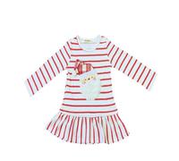 Xiaojiu Ma Première Robe De Noël, Vetement Bébé Fille 3 Mois Robe De Princesse Bebe Fille 18 Mois Ensemble 8 Ans Anniversaire Survêtement Enfant Garcon 12 Ans Jupe E(Enfant,4-5 Ans)