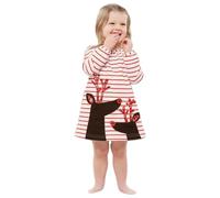 Xiaojiu Ma Première Robe De Noël, Vêtements pour Enfants Costume Princesse Fille Belle Chapeau Anniversaire 1 an Chapeau Sorcière Enfant Jupe Tulle Fille Tutu Deguisement(Enfant,3-4 Ans)