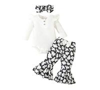 Xiaojiu Mon 1er Robe Bebe Fille, Halloween 1 Mois Costume Raiponce Fille Tutu Rouge Bebe Noël Vêtements Bébé 1 Mois Robe Patinage Artistique Ensemble Bapteme G Tout-Petit 12-18