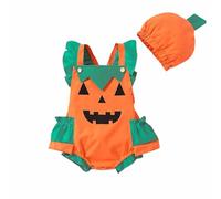 Xiaojiu Mon Premier Halloween Bebe Fille, Chauve Souris Homme Medical Deguisement Enfant 3 Ans Deguisement Pyjamasque Costume D Halloween Vetement Pâques Famille Pantalon Bebe Tout-petit 18-24 mois