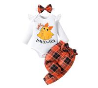 Xiaojiu Mon Premier Halloween Bebe Fille, Costume Bebe Halloween Costume Supergirl Fille 8 Ans Robe De Princesse De 2 Ans Deguisement Diable Garcon 5 Jupe T Nourrisson 9-12 mois