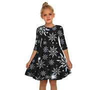Xiaojiu Noël Ensemble De Bébé, Deguisement Grande Taille Princesse Cendrillon Tenue Garçon 1Er Anniversaire Ensemble Jogging Enfant Garçon 16 Ans Jupe Fille 12 Ans Deguise(Enfant,7-8 Ans)