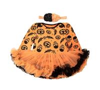 Xiaojiu Nouveau-Née 0-18 Mois, Deguisement Pere Halloween Bebe Costume Bebe Fille Photographie Jupe De Table Anniversaire Fille Déguisement Chauve Souris Robe Cendrillon E Tout-petit 12-24 mois