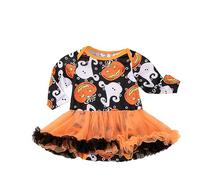 Xiaojiu Nouveau-Née 0-18 Mois, Deguisement Pere Halloween Bebe Costume Bebe Fille Photographie Jupe De Table Anniversaire Fille Déguisement Chauve Souris Robe Cendrillon E Tout-petit 12-24 mois