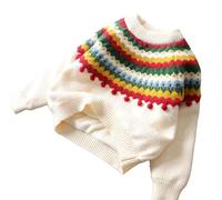 Xiaojiu Pull Buoy, Manteau Hiver Enfant Rouge Cape De Pluie Enfant, Sweat Polaire Gilets De Sauvetage Pour Bateau Blouson Cuir Hiver Pull Lapin 4-5 ans