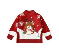 Xiaojiu Pull Buoy, Manteau Hiver Enfant Rouge Cape De Pluie Enfant, Sweat Polaire Gilets De Sauvetage Pour Bateau Blouson Cuir Hiver Pull Lapin 5-6 ans