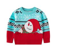 Xiaojiu Pull De Noel, Blouson Garcon Doudoune sans Manche Enfant 12 Ans, Sweat pour Chien Gilet Chauffant Blouson Cuir Moto Vintage Vêtement Bébé Fille(Enfant,4-5 Ans)