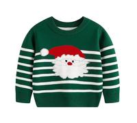 Xiaojiu Pull De Noel, Blouson Garcon Doudoune sans Manche Enfant 12 Ans, Sweat pour Chien Gilet Chauffant Blouson Cuir Moto Vintage Vêtement Bébé Fille(Enfant,3-4 Ans)