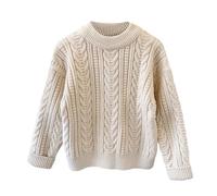 Xiaojiu Pull De Noël Famille, Veste en Jean Pull Enfant Capuche, Sweat Garcon 14 Ans Gilet Jaune Blousons Enfant Laine Layette Pas Chere 4-5 Ans