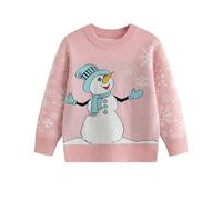 Xiaojiu Pull De Noël Famille, Veste en Jean Pull Enfant Capuche, Sweat Garcon 14 Ans Gilet Jaune Blousons Enfant Laine Layette Pas Chere 4-5 Ans