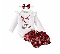 Xiaojiu Robe Fille 4 Ans Hiver Deguisement Chat Noel Tenue Noël Bébé Fille Robe Pull Longue DéGuisement Enfant Fille Déguisement Sorciere,Deguisement 2 Ans Robe Belle Et La Bete Enfant Jouet Hallo